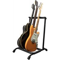 Gator Frameworks Rack pliant et rétractable 3 guitares - Vue 6